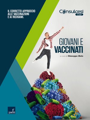 cover image of Giovani e vaccinati